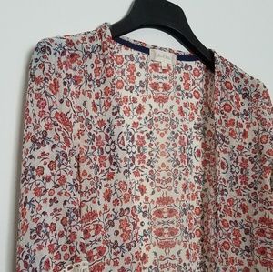 ALTAR'D STATE floral kimono